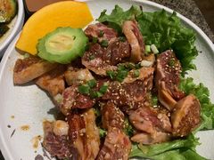 -梦山水日本烧肉(五四广场店)