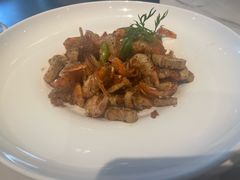 黑胡椒焗沙虾-滋粥楼·顺德菜(番禺广场总店)
