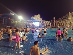 游乐设施-苏州乐园森林水世界