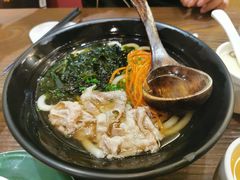 牛肉乌东面-东京屋(武定路店)