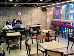 大堂-放哈·甜醅子奶茶创造者(正宁路店)