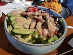 牛肉沙拉-雕刻时光咖啡馆(北师大店)