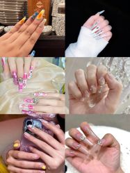 -RL Nail·瑞丽美甲美睫品牌原创店