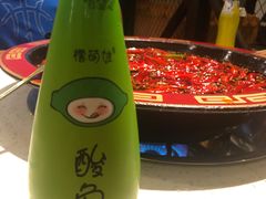 -骉骉老火锅(铁像寺路店)