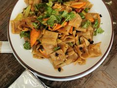 莜面窝子-乔家满族八大碗(流水沟店)