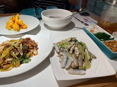 -荷塘秋月·本帮江浙菜(国权路店)