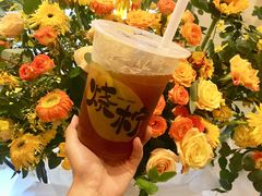 -烧柠·柠檬茶(大融城店)