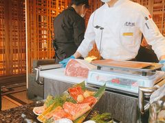 -老乾杯和牛烧肉(王府中环店)