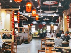 大堂-锅来乐地锅鸡(安亭店)