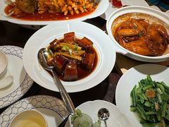 -庭院江南菜•烤鸭•非遗传承(上地•清河店)