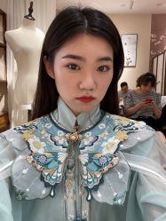 -一揽芳华汉服旗袍体验馆(拙政园店)