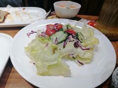 -海富荣·锅贴·陕菜家常菜(阳光城店)