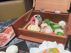 -牛将军•涮肉•烤肉(北京王府井·故宫店)