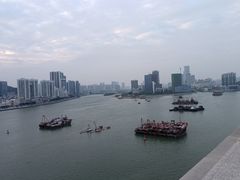 -澳门十六浦索菲特大酒店