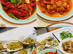 -老谢龙虾(芜湖路店)