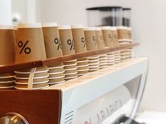 -% Arabica阿拉比卡咖啡(武康路店)