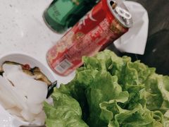 -韩时烤肉(丰科万达广场店)