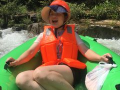 -雅鲁激流探险漂流