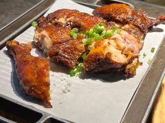 -绿茶餐厅(天津天河城店)