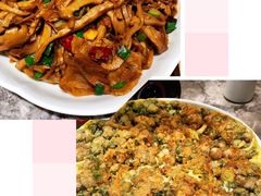 现撬海蛎煎-四道菜·福建菜馆(新街口金鹰店)