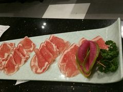 -猪啊牛呀羊啊铜盘烤肉(正大广场店)