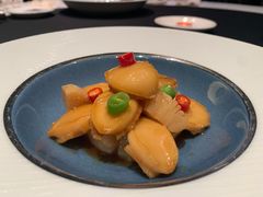 椒麻鲍鱼贝丁-新荣记(椒江店)