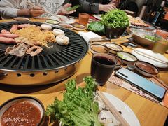 -那胡同里的小烤肉馆(开发区万达店)