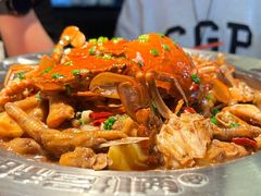 -胖哥俩肉蟹煲(梅溪步步高店)
