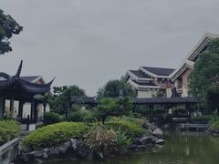 -嘉兴清池酒店温泉