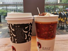 -茶颜悦色(花园道店)