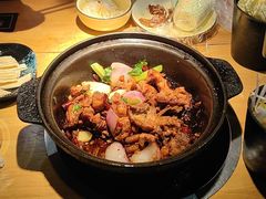 -嘟享吃重庆鸡公煲(五一店)