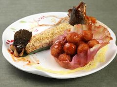 -琼菜坊·无鸡不成宴·海南菜老爸茶糟粕醋(海口骑楼老街店)
