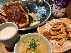 -来蜀乾串串香(北京总店)