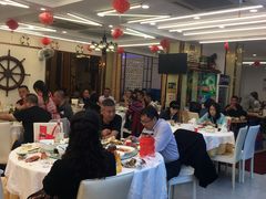 -渔中舟海鲜大排档(普陀沈家门店)