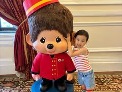 -Salon de Ville浦江汇(上海外滩华尔道夫酒店店)