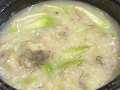 胜瓜拆鱼粥-味可道美食坊(福基路店)