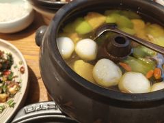 -云海肴·汽锅鸡·云南菜(苏州中心店)