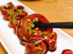 九转大肠-山东宾馆·齐鲁苑餐厅