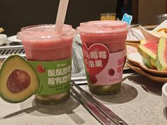 -海底捞火锅(江北万达商业广场店)