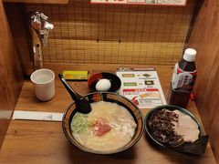 -一兰拉面(新宿中央东口店)