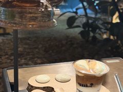 -J Create城市露营咖啡·简餐·宠物(上海动物园店)