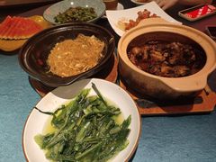 -柴米油盐三杯鸡(象山北路店)