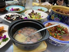 -金典银峰老鹅馆·昆山菜(亭林公园店)