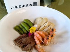 -二泉园老菜馆·百年无锡菜