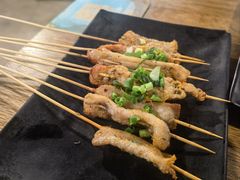 -怂嘴冷锅串串&乐山烧烤(中赢康康谷店)