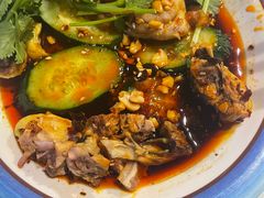 -山里俏·地标皖南菜·屯溪臭鳜鱼(北城万达店)