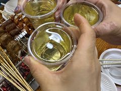 -老广烧烤(骆驼山康馨园店)