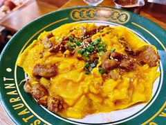 滑蛋牛肉炒河粉-肥韬茶餐厅(南山mini店)