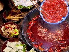 -冯校长老火锅(广州正佳广场店)