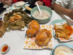 -喜势点·糖沙翁手工茶点·本地人茶居(永庆坊店)